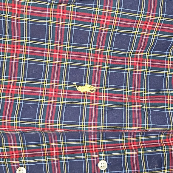 Polo by Ralph Lauren Casual Button Down Shirt. - Picture 3 of 6